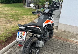 Gebrauchte KTM 390 Adventure Gebrauchte KTM 390 Adventure