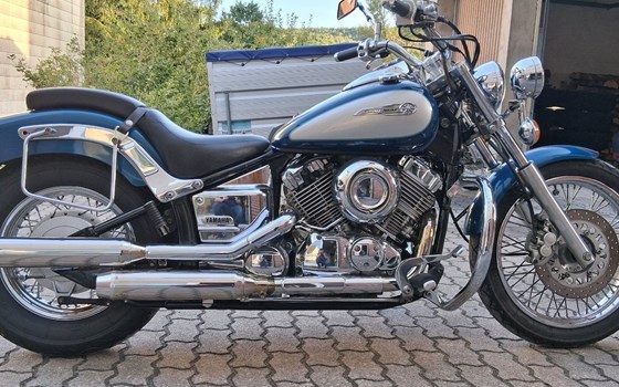 Gebrauchtmotorrad Yamaha XVS 650 Drag Star - Bild 1