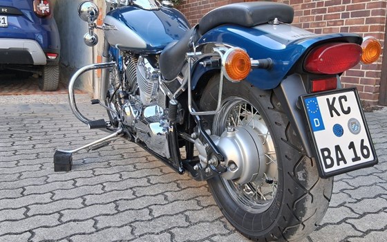 Gebrauchtmotorrad Yamaha XVS 650 Drag Star - Bild 10