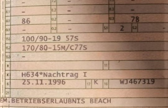 Gebrauchtmotorrad Yamaha XVS 650 Drag Star - Bild 12