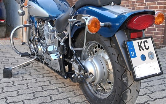 Gebrauchtmotorrad Yamaha XVS 650 Drag Star - Bild 2
