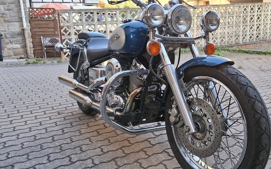 Gebrauchtmotorrad Yamaha XVS 650 Drag Star - Bild 3