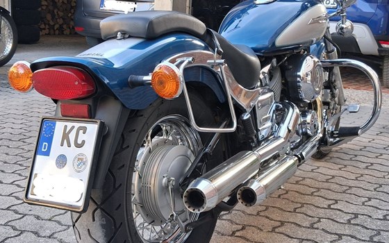 Gebrauchtmotorrad Yamaha XVS 650 Drag Star - Bild 4
