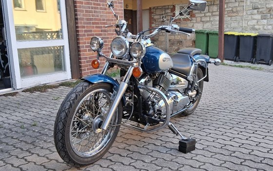 Gebrauchtmotorrad Yamaha XVS 650 Drag Star - Bild 5