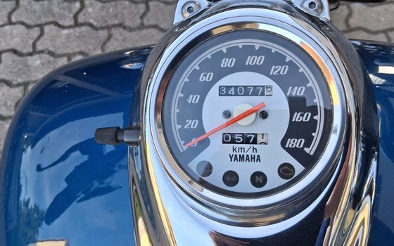 Gebrauchtmotorrad Yamaha XVS 650 Drag Star - Bild 8