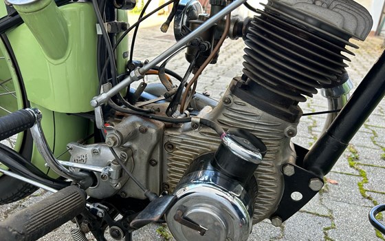 Gebrauchtmotorrad Ardie RBU 350 - Bild 6