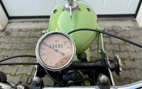 Gebrauchtmotorrad Ardie RBU 350 - Bild 8