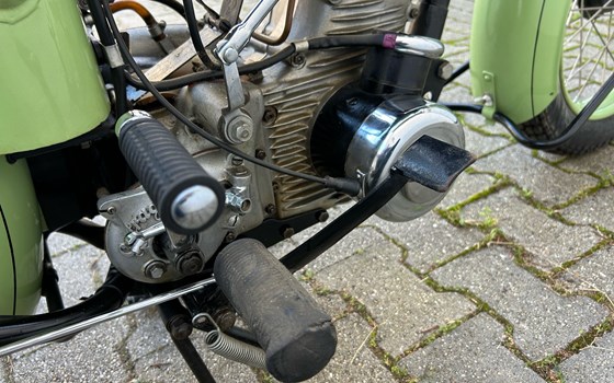 Gebrauchtmotorrad Ardie RBU 350 - Bild 3