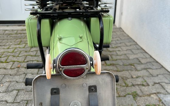 Gebrauchtmotorrad Ardie RBU 350 - Bild 5