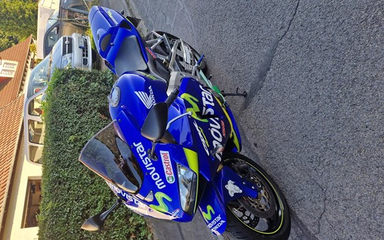 Gebrauchtmotorrad Honda CBR600RR - Bild 4