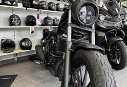 Neumotorrad Honda CMX500 Rebel