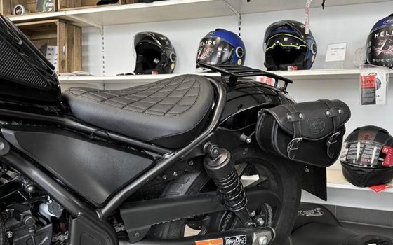 Gebrauchtmotorrad Honda CMX500 Rebel - Bild 3