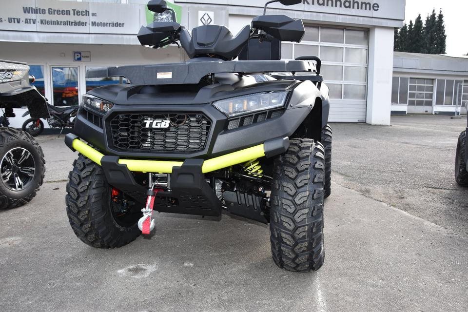 Nitro Motors Maxi Cross