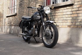 Triumph Capacity 500