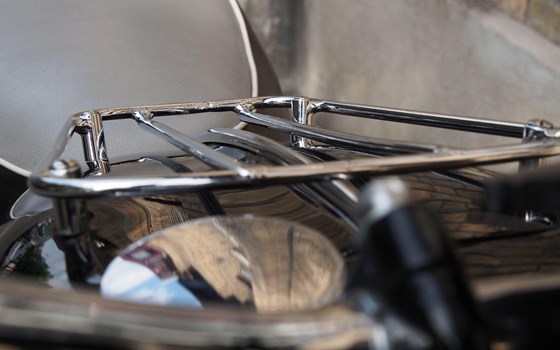 Motorrad Occasion Triumph Capacity 500 - Bild 3