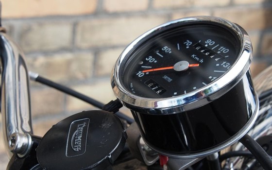 Motorrad Occasion Triumph Capacity 500 - Bild 8