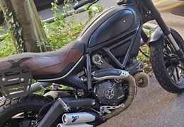 Occasion Ducati Scrambler Classic