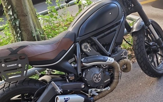 Motorrad Occasion Ducati Scrambler Classic - Bild 1