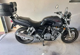 Gebrauchte Honda CB 1000 Big One / CB1 Gebrauchte Honda CB 1000 Big One / CB1
