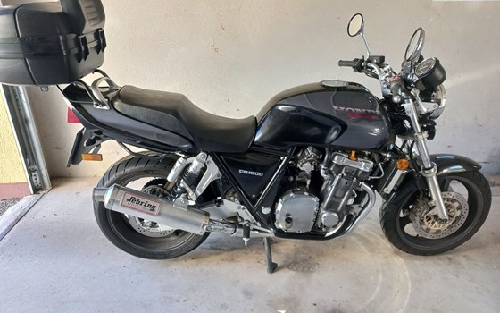 Gebrauchtmotorrad Honda CB 1000 Big One / CB1 - Bild 1 Gebrauchtmotorrad Honda CB 1000 Big One / CB1 - Bild 1