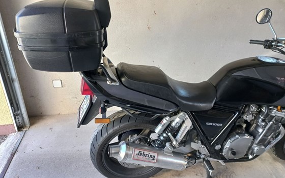 Gebrauchtmotorrad Honda CB 1000 Big One / CB1 - Bild 2 Gebrauchtmotorrad Honda CB 1000 Big One / CB1 - Bild 2