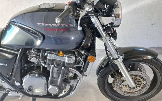 Gebrauchtmotorrad Honda CB 1000 Big One / CB1 - Bild 3 Gebrauchtmotorrad Honda CB 1000 Big One / CB1 - Bild 3