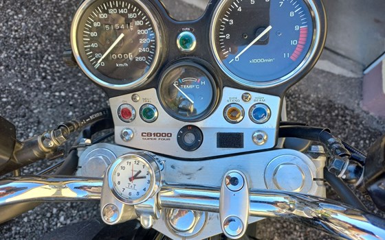 Gebrauchtmotorrad Honda CB 1000 Big One / CB1 - Bild 4 Gebrauchtmotorrad Honda CB 1000 Big One / CB1 - Bild 4