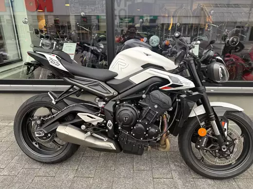 Triumph Street Triple 765 R