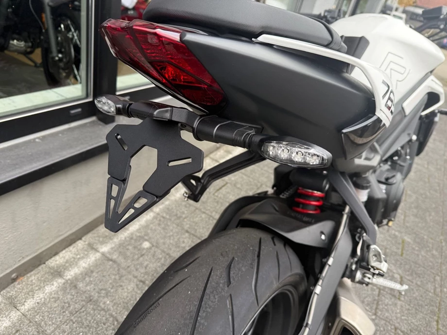 Angebot Triumph Street Triple 765 R Bild 9: Angebot Triumph Street Triple 765 R