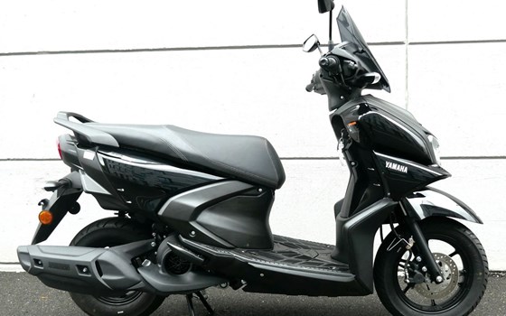 Gebrauchtmotorrad Yamaha RayZR - Bild 1