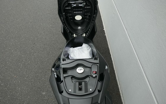 Gebrauchtmotorrad Yamaha RayZR - Bild 10