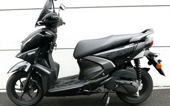 Gebrauchtmotorrad Yamaha RayZR - Bild 5