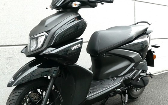 Gebrauchtmotorrad Yamaha RayZR - Bild 6