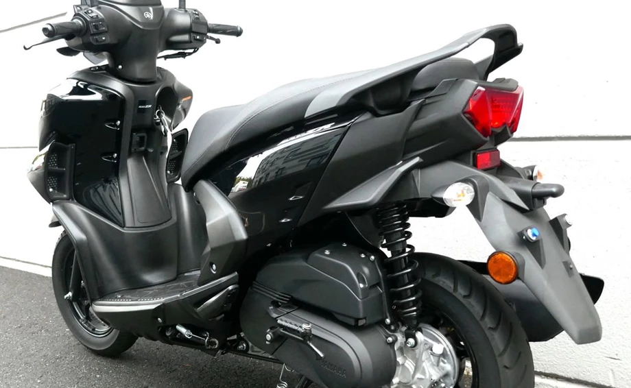 Angebot Yamaha RayZR Bild 7: Angebot Yamaha RayZR