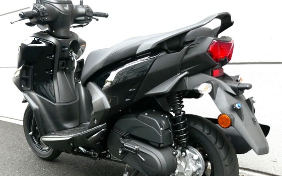 Gebrauchtmotorrad Yamaha RayZR - Bild 7