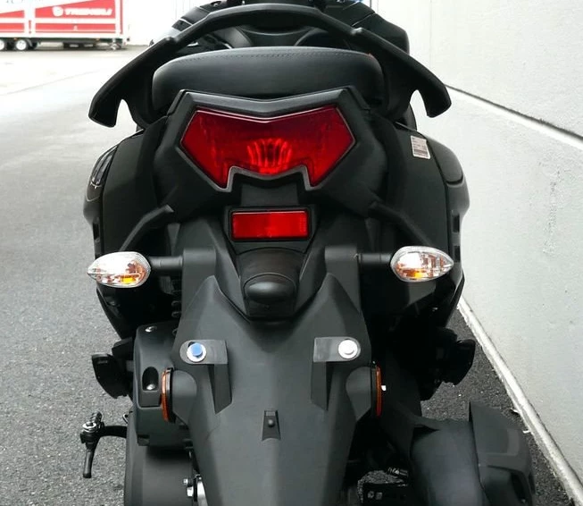 Angebot Yamaha RayZR Bild 8: Angebot Yamaha RayZR