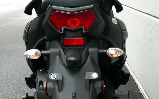 Gebrauchtmotorrad Yamaha RayZR - Bild 8