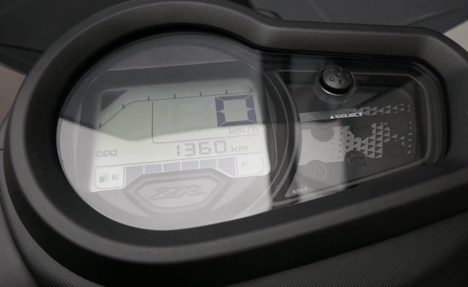 Angebot Yamaha RayZR Bild 9: Angebot Yamaha RayZR