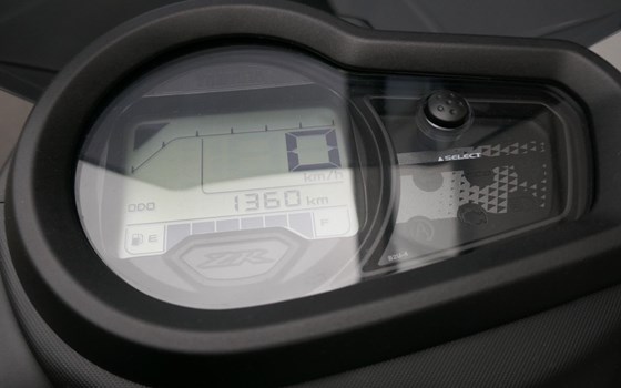 Gebrauchtmotorrad Yamaha RayZR - Bild 9