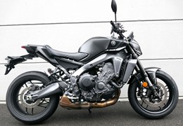 Gebrauchte Yamaha MT-09