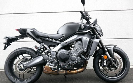 Gebrauchtmotorrad Yamaha MT-09 - Bild 1