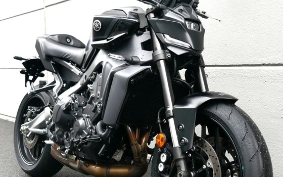 Gebrauchtmotorrad Yamaha MT-09 - Bild 2