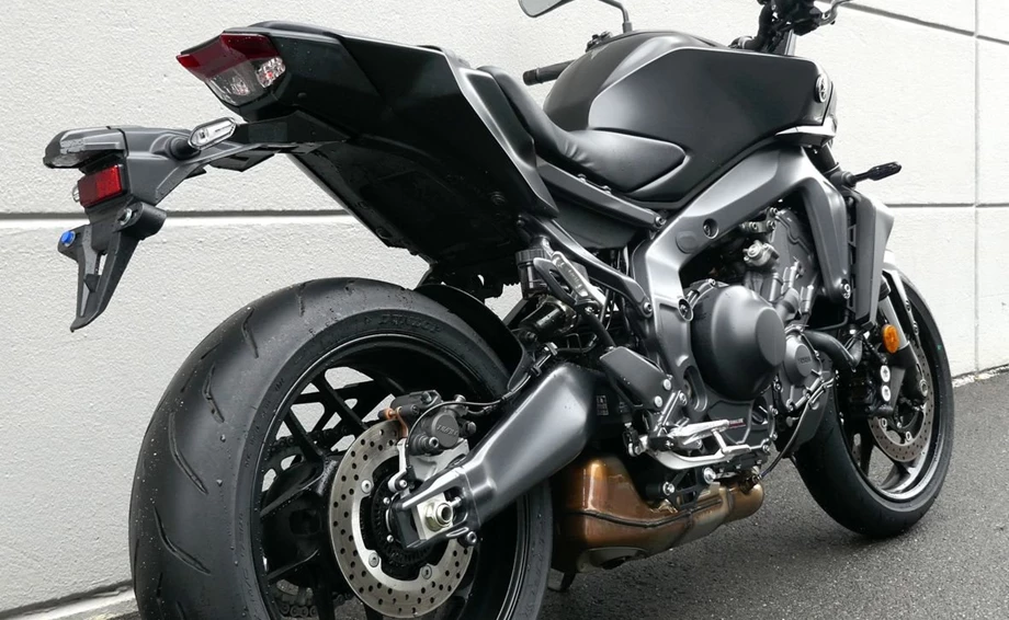 Angebot Yamaha MT-09 Bild 3: Angebot Yamaha MT-09