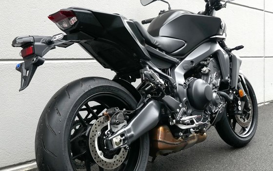 Gebrauchtmotorrad Yamaha MT-09 - Bild 3