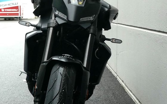 Gebrauchtmotorrad Yamaha MT-09 - Bild 4