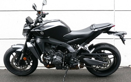 Gebrauchtmotorrad Yamaha MT-09 - Bild 5