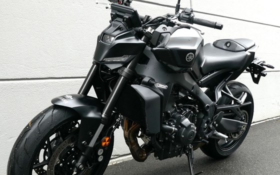 Gebrauchtmotorrad Yamaha MT-09 - Bild 6