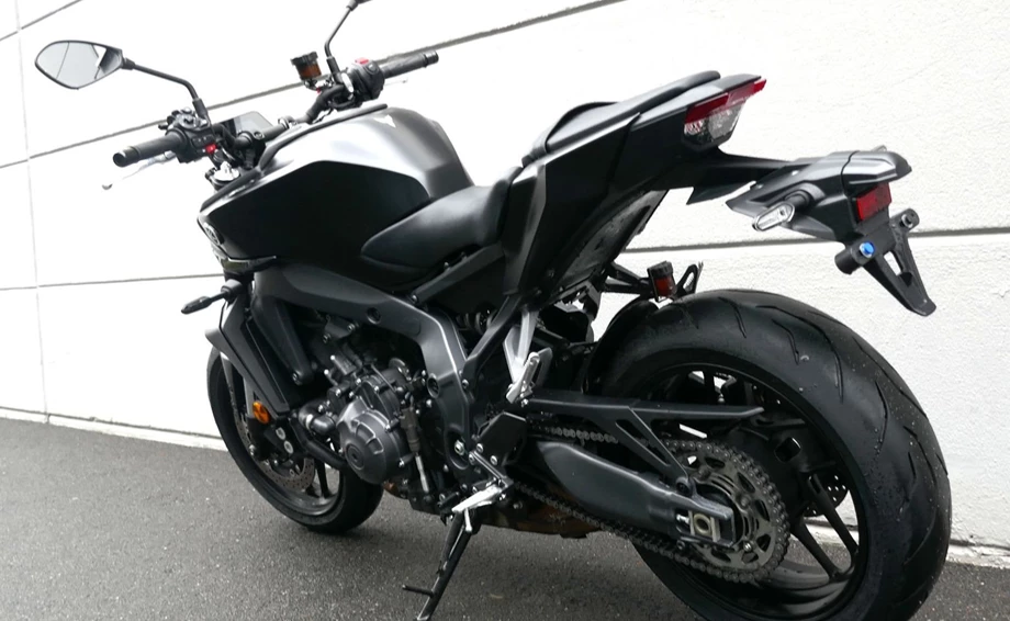 Angebot Yamaha MT-09 Bild 7: Angebot Yamaha MT-09