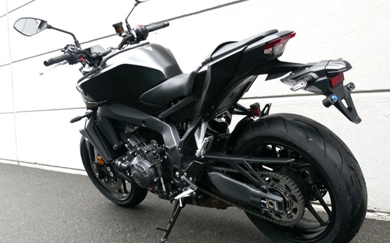 Gebrauchtmotorrad Yamaha MT-09 - Bild 7