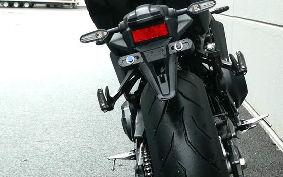 Gebrauchtmotorrad Yamaha MT-09 - Bild 8